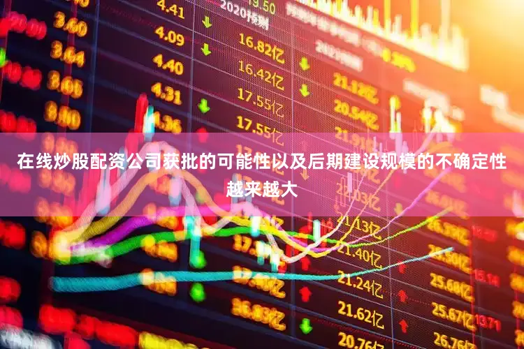 在线炒股配资公司获批的可能性以及后期建设规模的不确定性越来越大